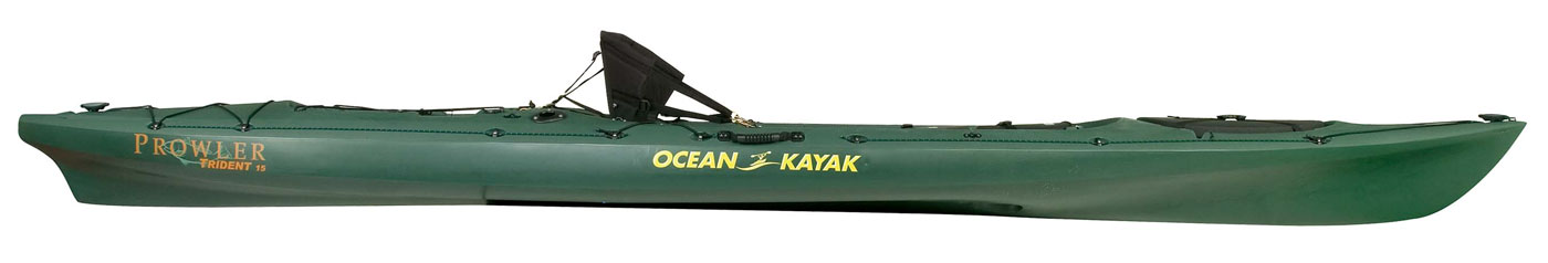 itemYear Ocean Kayak Prowler Trident 15 Angler - Limited Supply